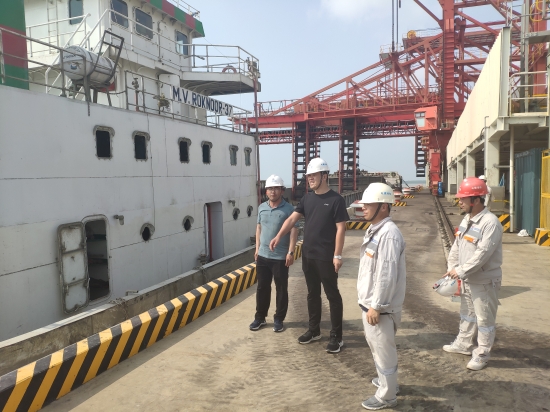 电建港航 测试栏目